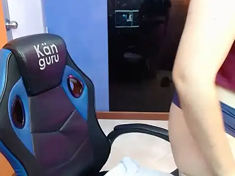 Tiny_prg's Webcam Show