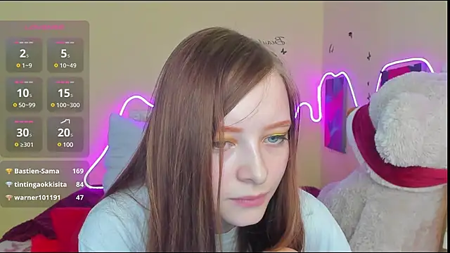 AliceHaris' Webcam Show