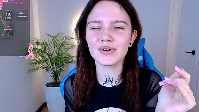 Elastikiss' Webcam Show
