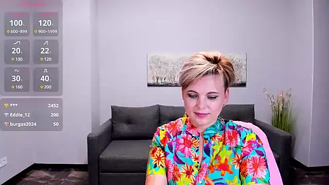 Julia_Wilsone: вебкам-шоу