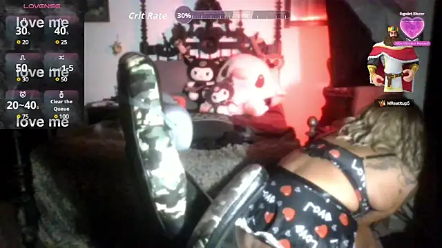 MadisonJayde's Live Sex Cam Show