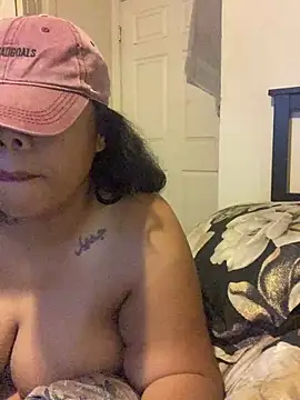 BlackPinayPussy's Live Sex Cam Show