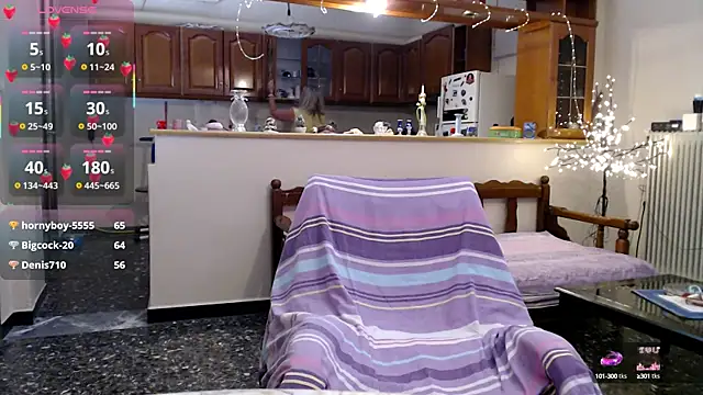 JennaDeluxe Webcam-Show