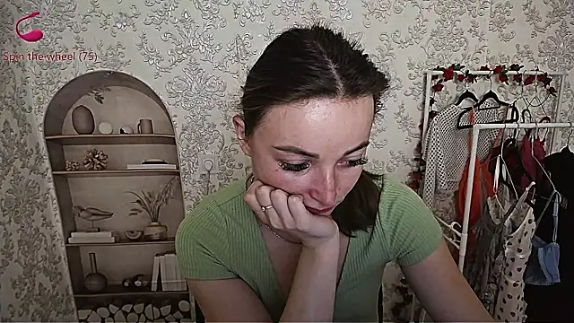 _Barbie_Kiss_'s Webcam Show