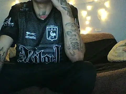 RoAlexxx's Webcam Show