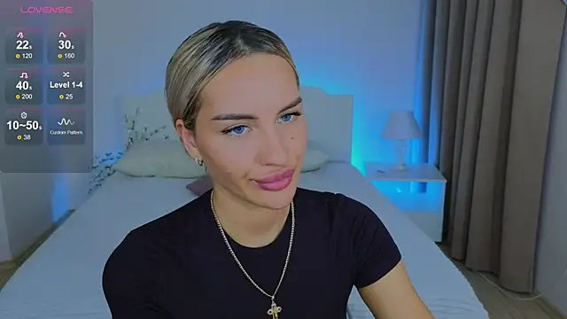 Leilalav's Webcam Show