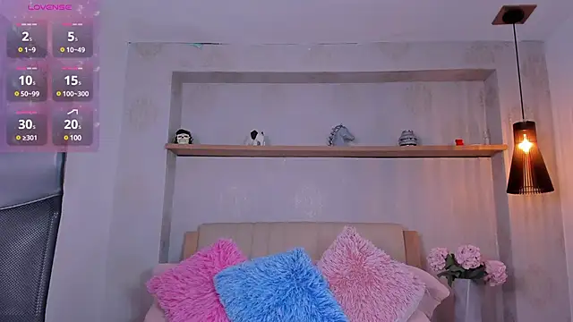 victoria_giraldo's Webcam Show