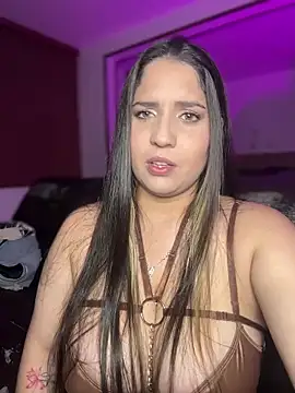 valentina_jonnes1's Webcam Show
