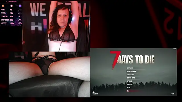 Rae-Suon's Webcam Show