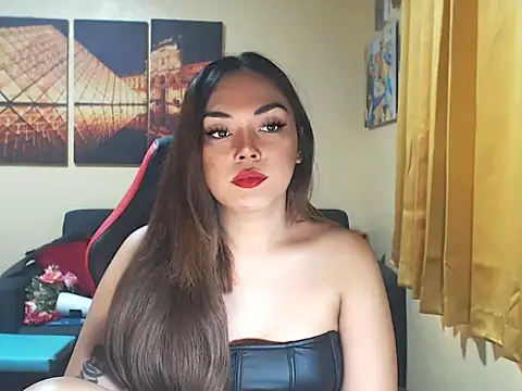 GODDESSxxxSCARLET's Webcam Show