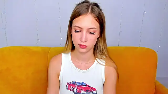 VitalinaBlue's Webcam Show