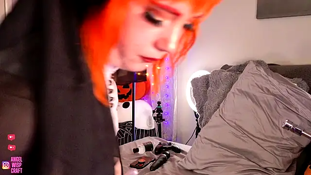 Angel-Lewd-Cake's Webcam Show