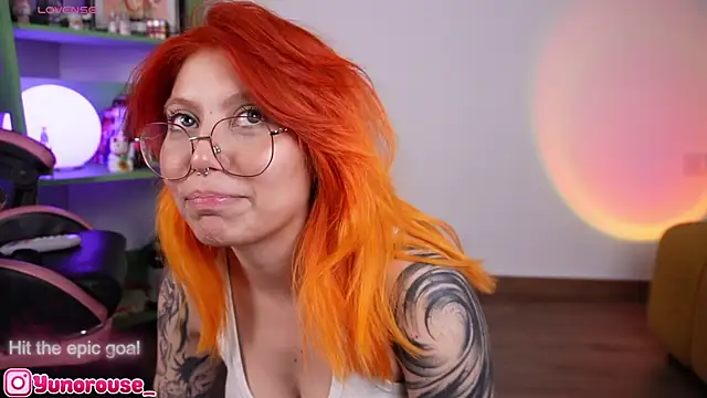 YunoRose_'s Webcam Show