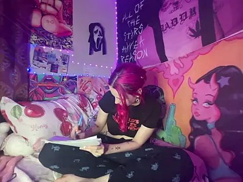 angelicathebratxo Webcam-Show