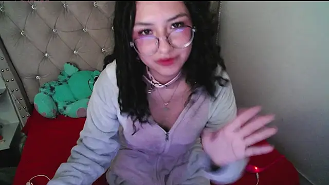 CherieCurl's Webcam Show