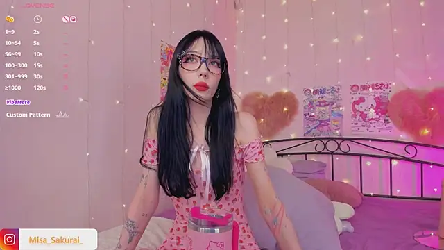 Misa_Sakurai's Webcam Show