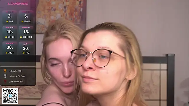 MaeEversley's Webcam Show