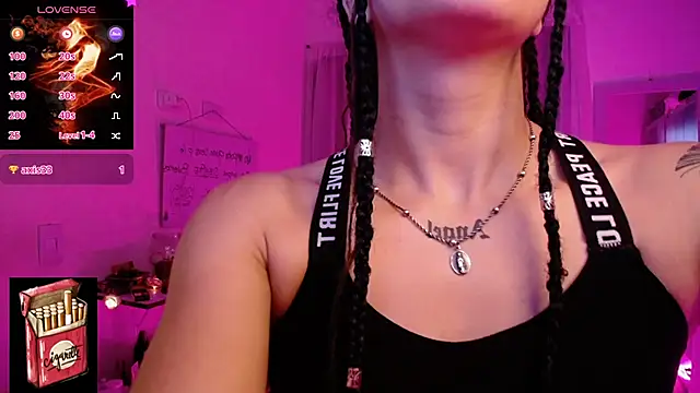 Misslana_wn1's Webcam Show