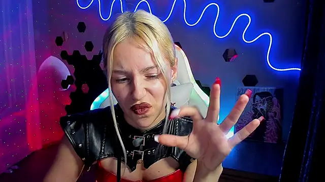 mistress_annaa's Webcam Show