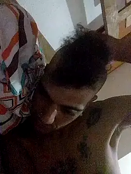 Armanldo's Webcam Show
