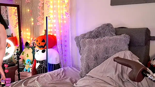 Angel-Lewd-Cake's Webcam Show