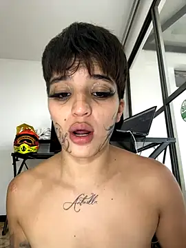 DayanaDG's Webcam Show