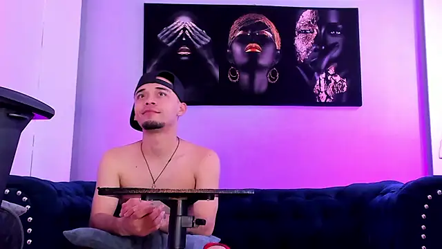 Choco_krispy's Webcam Show
