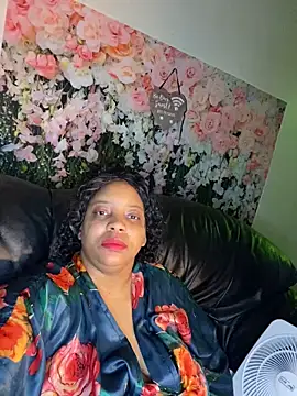 DominationJane's Webcam Show