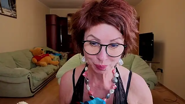 Kelly_Fleur's Webcam Show