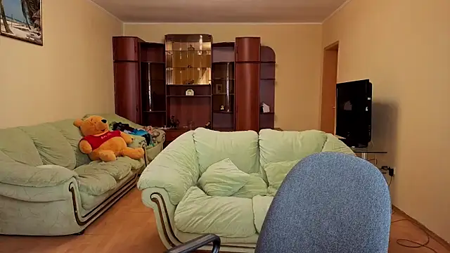 Kelly_Fleur's Webcam Show