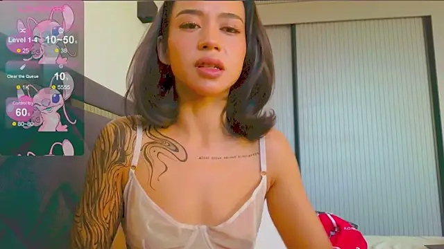 Mia_Tin's Webcam Show