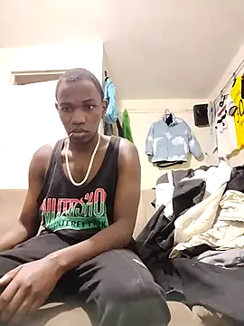 Sexy-prince's Webcam Show