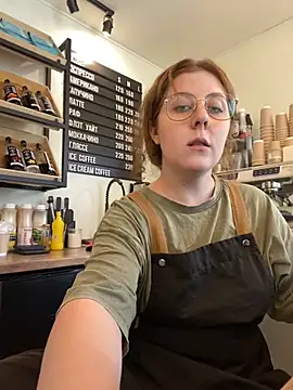 cinnabon_'s Live Sex Cam Show