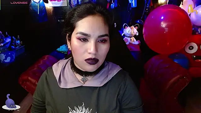 kureiji_hentaii's Webcam Show