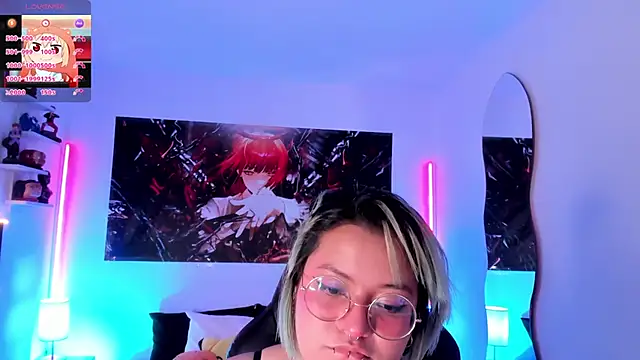 lucky-leah's Webcam Show