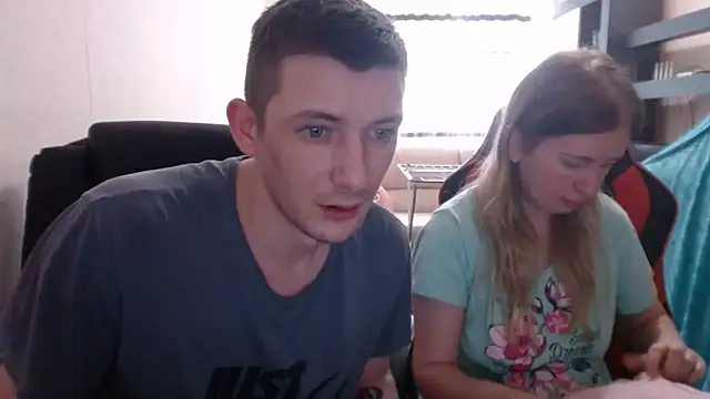 PeterAndJen's Webcam Show