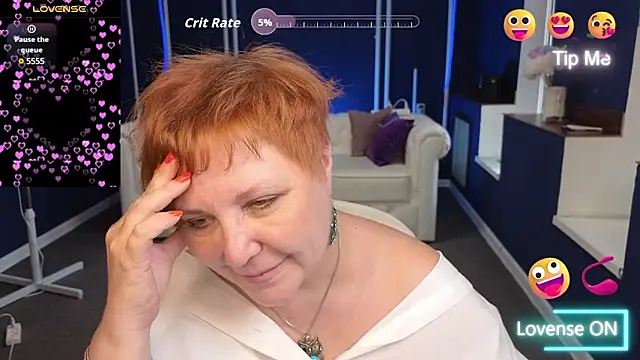 Kira_Kenet's Webcam Show