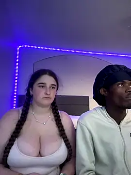 MarcusAndMarissa4ev's Webcam Show