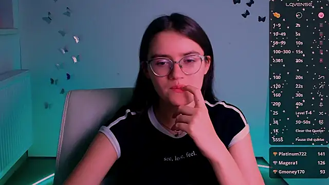 Josephine_jo's Webcam Show