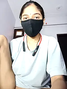Amzing-Couple's Webcam Show