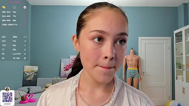 BlancaGoney's Webcam Show