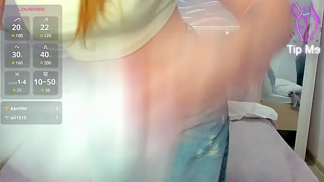 ChloeSug's Webcam Show