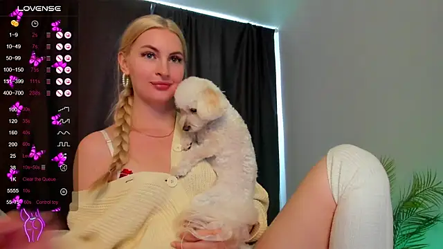 Kimmy_powell's Webcam Show