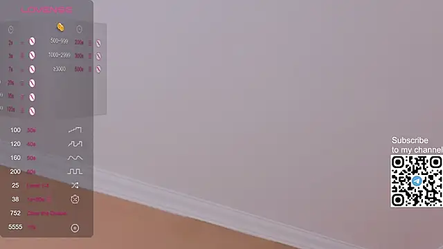 Bonnie_White's Webcam Show