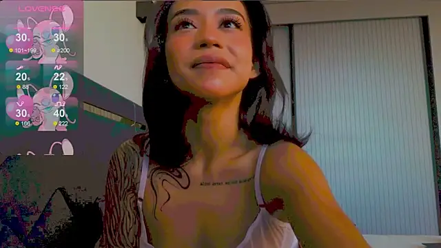 Mia_Tin's Webcam Show