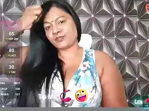 IndianDelia's Webcam Show