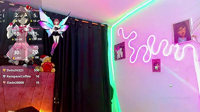 Sofia__Hillis_ Webcam-Show