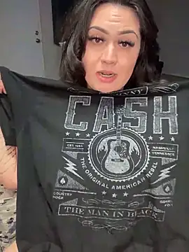 DimpleBaby's Webcam Show