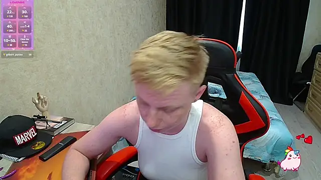 Alexis_Gordon's Webcam Show