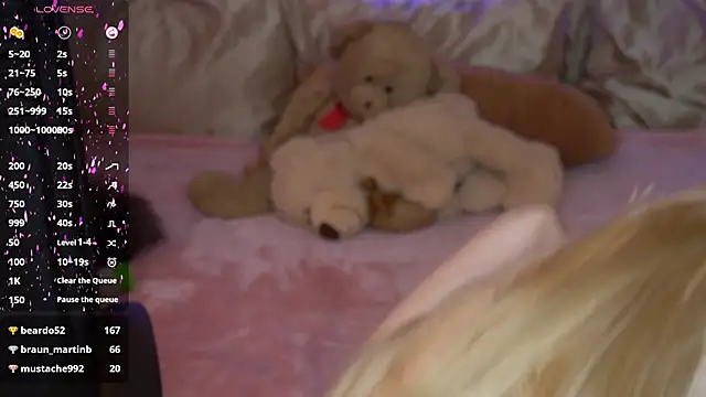 AmandaFiree's Live Sex Cam Show